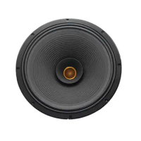 15 inch full frequency speaker / bass speaker Medium bass speaker aluminum basin frame oilcloth edge 8ohm 50w