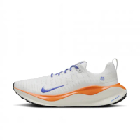 【NIKE 耐吉】INFINITYRN 4 FP 慢跑鞋 運動鞋 訓練 男鞋 白藍橘(HJ6648900)