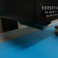 Printhead for digital Hot Foil Stamping Machine