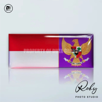 [PIN RESIN] MPG UNGU Pin Bros Aksesoris Souvenir LK PASKIBRA PASKIBRAKA