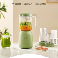 Easy To Clean and Multifunctional Juicer and Food Processor for Home Use - Joyoung L6-L621 Blender 220V