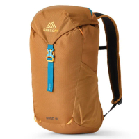 【Gregory】NANO 16L 多功能休閒後背包.雙肩背包.水袋背包.登山健行背包(153056-A546 摩押褐)