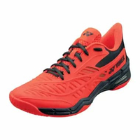 YONEX BADMINTON POWER CUSHION CASCADE DRIVE 40.5 BRIGHT RED