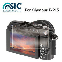 【攝界】For Olympus EPL5 9H鋼化玻璃保護貼 硬式保護貼 耐刮 防撞 高透光度