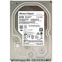 For WD/Western Data HUS728T8TALE6L4 Western 8T enterprise NAS3.5 hard disk 7.2k256M8TB