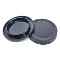 Z Mount Lens Front And Rear Cover For Nikon Z Z5 Z6 Z7 Z50 Z7II Z6II Lens Dust Cover Back Cover Lens Front Easy To Use
