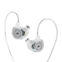 SIMGOT EW100P 10MM Dual-LCP Dynamic Driver In Ear Earphone Type C DSP