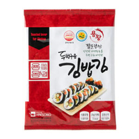 แฮซอง สาหร่ายแผ่นเกาหลีสำหรับห่อข้าว 20 ก. แพ็ค 10