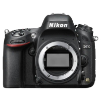 Nikon Z 70-200mm f/2.8 VR S Lens/D610 24.3 MP CMOS FX Digital SLR Camera