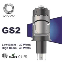 Projector Mini Biled H4 VINYX GS-H4 GS2-H4( Harga SATUAN )