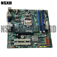 IH57M For M7300 M6300T M8100 Motherboard LGA 1156 DDR3 VER:1.1 Mainboard 100% Tested Fully Work
