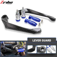 Motorcycle Accessories Brake Clutch Lever Guard Protector Levers Protection For Yamaha MT-03 MT mt 03 2005 2006 MT03 mt03 mt-03