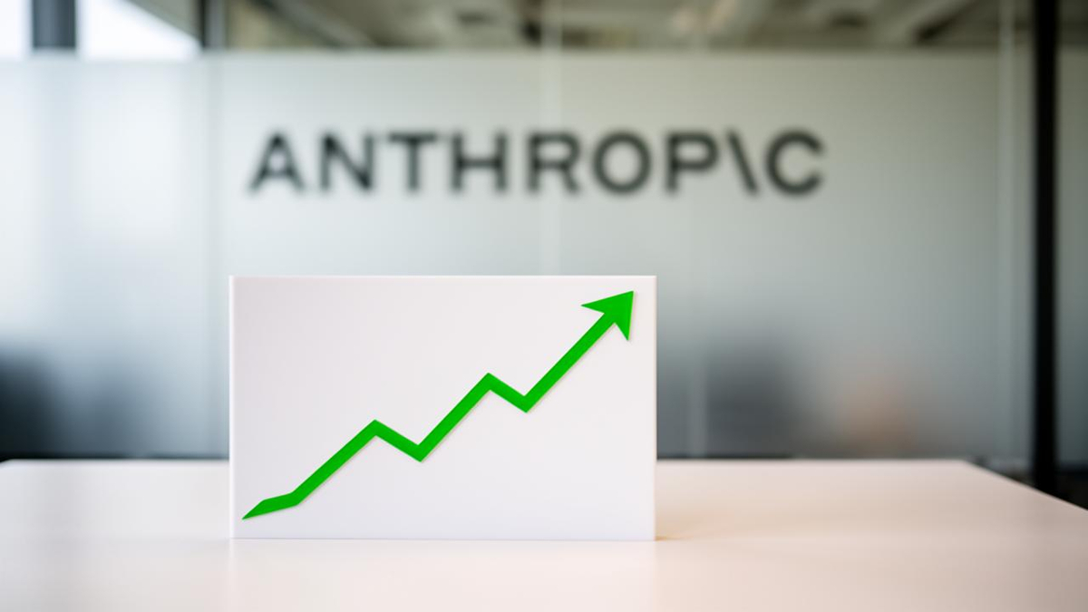 Investimento da Alphabet na Anthropic gera ganho teórico de US$ 124 bi