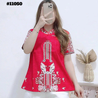 BLOUSE CHEONGSAM BATIK BUNGA IMLEK 2026