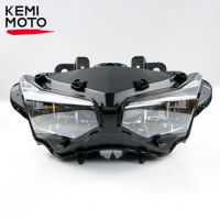 Headlamp LED Light For Honda CBR650R CBR500R 2021 Motorcycle Accessories Headlight Assembly CBR 500R ABS Shell cbr650r 2022