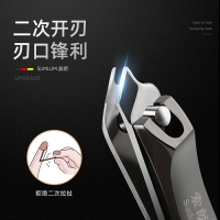 斜口指甲剪刀德國進口小號便攜原裝尖嘴剪指刀指甲鉗日本單個高檔