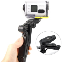 Handheld Grip Mini Tripod and stablizer steadycam for sony action cam HDR-AS100V AS300R AS50 AS200V X3000R AEE sport camera