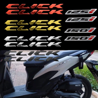 3D Honda CLICK 125i 150i Logo Emblem for Honda Motorcycle