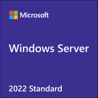 微軟 Windows Server Standard(Svr Std) 2022 64Bit 1pk DSP OEI DVD 16 Core 中文標準隨機版
