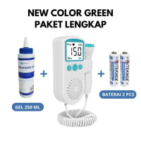Dr.Life Alat Dopler Pengukur Fetal Doppler Alat Deteksi Detak Janin Bayi Promo !