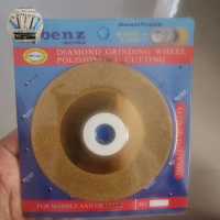 Banz Mata gerinda poles kaca Alat potong Kaca Poles Kaca Bevel mata gerinda poles granit keramik