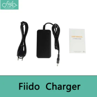 Fiido Electric Bike Charger For D1/D2/D2S/D4S/M1/Q1/Q1S/D11/D21/X