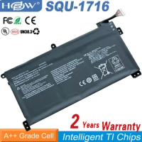 NEW SQU-1716 916QA107H Battery For Hasee KINGBOOK U65A U63E1 QL9S04 QL9S05 laptop