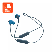 JBL JBL Endurance RUN 2 BT Sweatproof Wireless In-Ear Sport Headphones with Built-in Microphone - Blue