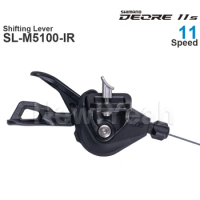 SHIMANO DEORE SL-M5100 2x11 Speed Shifter SL-M5100-IR Right Shift Lever Original parts