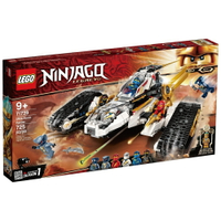 【門市現貨】LEGO 樂高 Ninjago-超音速攻擊者 71739
