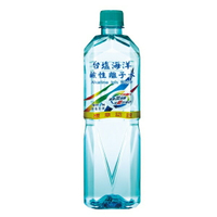 台鹽 海洋鹼性離子水(850ml/瓶) [大買家]