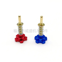 Chỉnh sửa bộ chế hòa khí xe máy: FCR, KEIHIN, OKO, PWK, PE28; núm điều chỉnh ga; vít điều chỉnh; KR1
