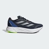 Adidas Duramo Speed M [IF0566] 男 慢跑鞋 運動 訓練 路跑 中距離 跑鞋 緩震 深藍 銀