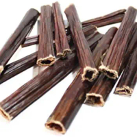 6" Taffy Sticks - Gullet Sticks -Esophagus Sticks (1 Pound) (Approx. 35-45 Pieces) Naturally Rich in Glucosamine and Chondroitin