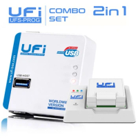 original UFI Box with UFS-Prog