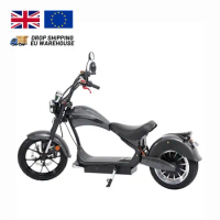 EEC COC Electric Scooters 4000W E Bike Motorcycle EU Warehouse