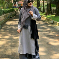 DFR CLOTH - ABAYA ALDER