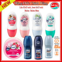 Kem khử mùi hôi nách Balea,Lăn Khử Mùi Balea 50ml cực khô thoáng, ngăn mùi hiệu quả- Nội Địa Đức 【Ưu