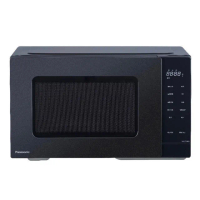 【Panasonic 國際牌】25L轉盤式微電腦微波爐(NN-ST34NB)