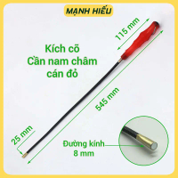 ￼Cây hút nam châm nhặt ốc vít rơi, Cây nam châm hút kim loại HPTools