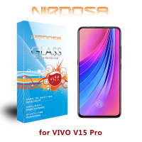 【愛瘋潮】99免運  NIRDOSA VIVO V15 Pro 9H 0.26mm 鋼化玻璃 螢幕保護貼