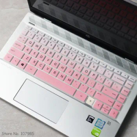 Silicone Keyboard Cover Protector Skin For HP ENVY X360 2020 Touchscreen 2-in-1 Laptop 13-BA 13-ba0999nz 13-ba0085nr 13-ba0007tx