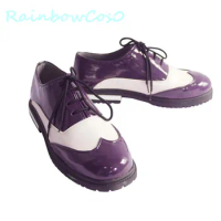 Fate Grand Order FATE FGO Archer James Moriarty Cosplay Shoes Boots Game Anime Halloween RainbowCos0 W1038