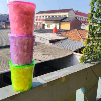 KERUPUK kulit toples 4 liter dan 1 liter dapat 3 varian rasa....