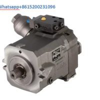 Ensure the original Linde hydraulic piston pump HPR-135-02R E1LP