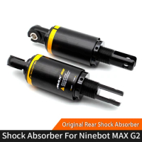 Original Rear Shock Absorber For Ninebot KickScooter Max G2 G65 Electric Scooter Shock Absorber Parts