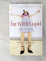 【書寶二手書T4／原文小說_ALM】I'm With Cupid_Stingley, Diane
