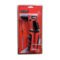 Camel Tang Rivet Heavy Duty - Ripet HD 8.5 inch