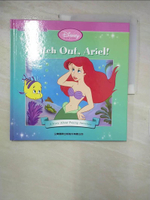【書寶二手書T7／兒童文學_I8X】Watch Out, Ariel!_Jacqueline A. Ball, Caveman Productions