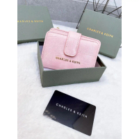 New Dompet Lipat Wanita Elegant Bahan Waterproof Premium Dompet CK Kode CK802